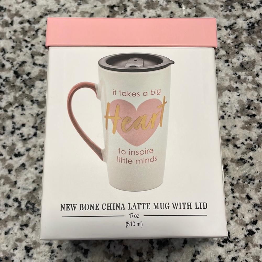 teacher mug